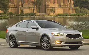 Cars wallpapers Kia Cadenza US-spec - 2013