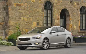 Cars wallpapers Kia Cadenza US-spec - 2013