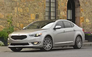 Cars wallpapers Kia Cadenza US-spec - 2013