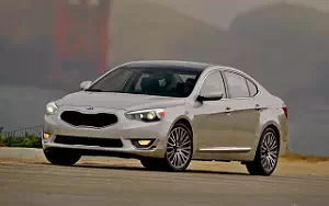 Cars wallpapers Kia Cadenza US-spec - 2013