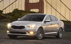 Cars wallpapers Kia Cadenza US-spec - 2013