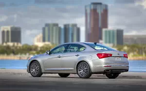 Cars wallpapers Kia Cadenza US-spec - 2013