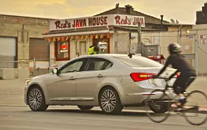 Cars wallpapers Kia Cadenza US-spec - 2013