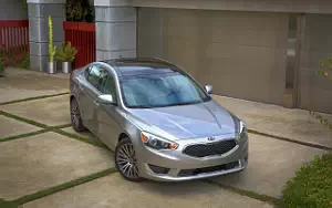 Cars wallpapers Kia Cadenza US-spec - 2013