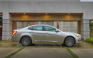 Cars wallpapers Kia Cadenza US-spec - 2013