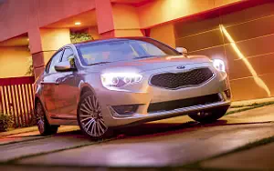 Cars wallpapers Kia Cadenza US-spec - 2013