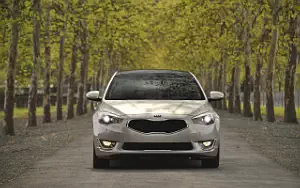 Cars wallpapers Kia Cadenza US-spec - 2013