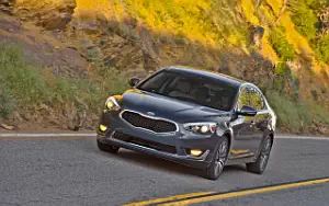 Cars wallpapers Kia Cadenza US-spec - 2013