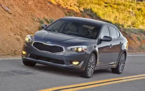 Cars wallpapers Kia Cadenza US-spec - 2013