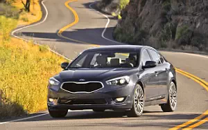 Cars wallpapers Kia Cadenza US-spec - 2013