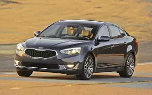 Cars wallpapers Kia Cadenza US-spec - 2013