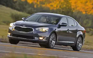 Cars wallpapers Kia Cadenza US-spec - 2013