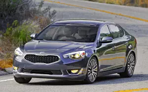 Cars wallpapers Kia Cadenza US-spec - 2013