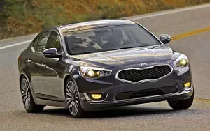 Cars wallpapers Kia Cadenza US-spec - 2013