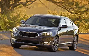 Cars wallpapers Kia Cadenza US-spec - 2013