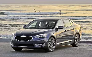 Cars wallpapers Kia Cadenza US-spec - 2013