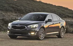 Cars wallpapers Kia Cadenza US-spec - 2013