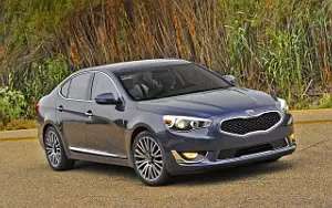 Cars wallpapers Kia Cadenza US-spec - 2013