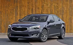 Cars wallpapers Kia Cadenza US-spec - 2013