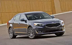 Cars wallpapers Kia Cadenza US-spec - 2013