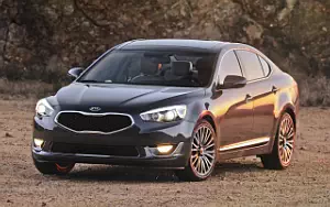 Cars wallpapers Kia Cadenza US-spec - 2013