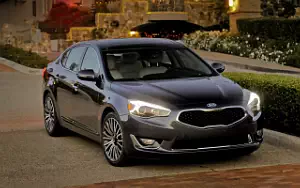 Cars wallpapers Kia Cadenza US-spec - 2013