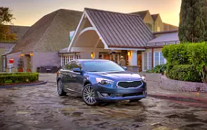 Cars wallpapers Kia Cadenza US-spec - 2013