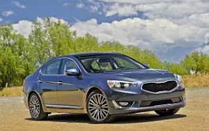 Cars wallpapers Kia Cadenza US-spec - 2013