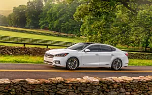 Cars wallpapers Kia Cadenza SXL US-spec - 2016