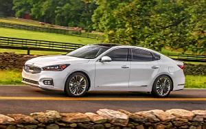 Cars wallpapers Kia Cadenza SXL US-spec - 2016