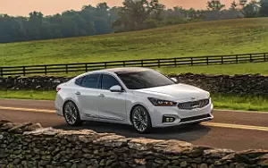 Cars wallpapers Kia Cadenza SXL US-spec - 2016