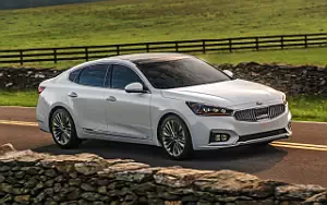 Cars wallpapers Kia Cadenza SXL US-spec - 2016