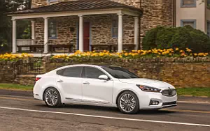 Cars wallpapers Kia Cadenza SXL US-spec - 2016