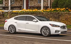 Cars wallpapers Kia Cadenza SXL US-spec - 2016