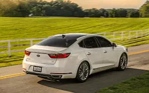 Cars wallpapers Kia Cadenza SXL US-spec - 2016