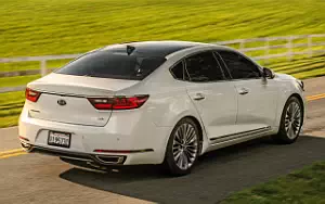 Cars wallpapers Kia Cadenza SXL US-spec - 2016