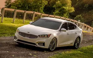 Cars wallpapers Kia Cadenza SXL US-spec - 2016