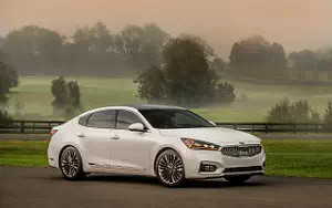 Cars wallpapers Kia Cadenza SXL US-spec - 2016