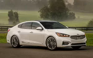 Cars wallpapers Kia Cadenza SXL US-spec - 2016