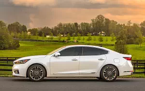 Cars wallpapers Kia Cadenza SXL US-spec - 2016