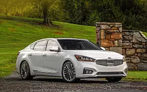 Cars wallpapers Kia Cadenza SXL US-spec - 2016