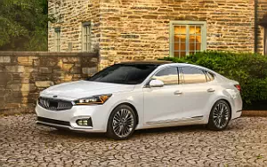 Cars wallpapers Kia Cadenza SXL US-spec - 2016