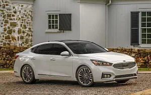 Cars wallpapers Kia Cadenza SXL US-spec - 2016