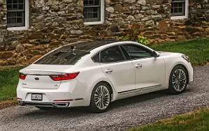 Cars wallpapers Kia Cadenza SXL US-spec - 2016