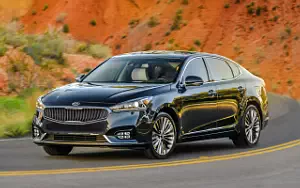 Cars wallpapers Kia Cadenza US-spec - 2016