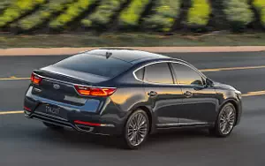 Cars wallpapers Kia Cadenza US-spec - 2016