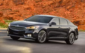 Cars wallpapers Kia Cadenza US-spec - 2016