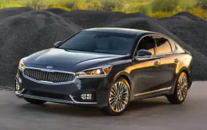 Cars wallpapers Kia Cadenza US-spec - 2016