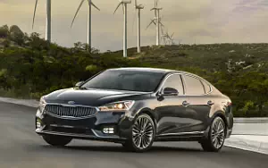 Cars wallpapers Kia Cadenza US-spec - 2016