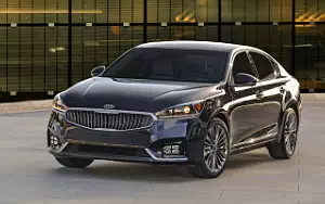 Cars wallpapers Kia Cadenza US-spec - 2016